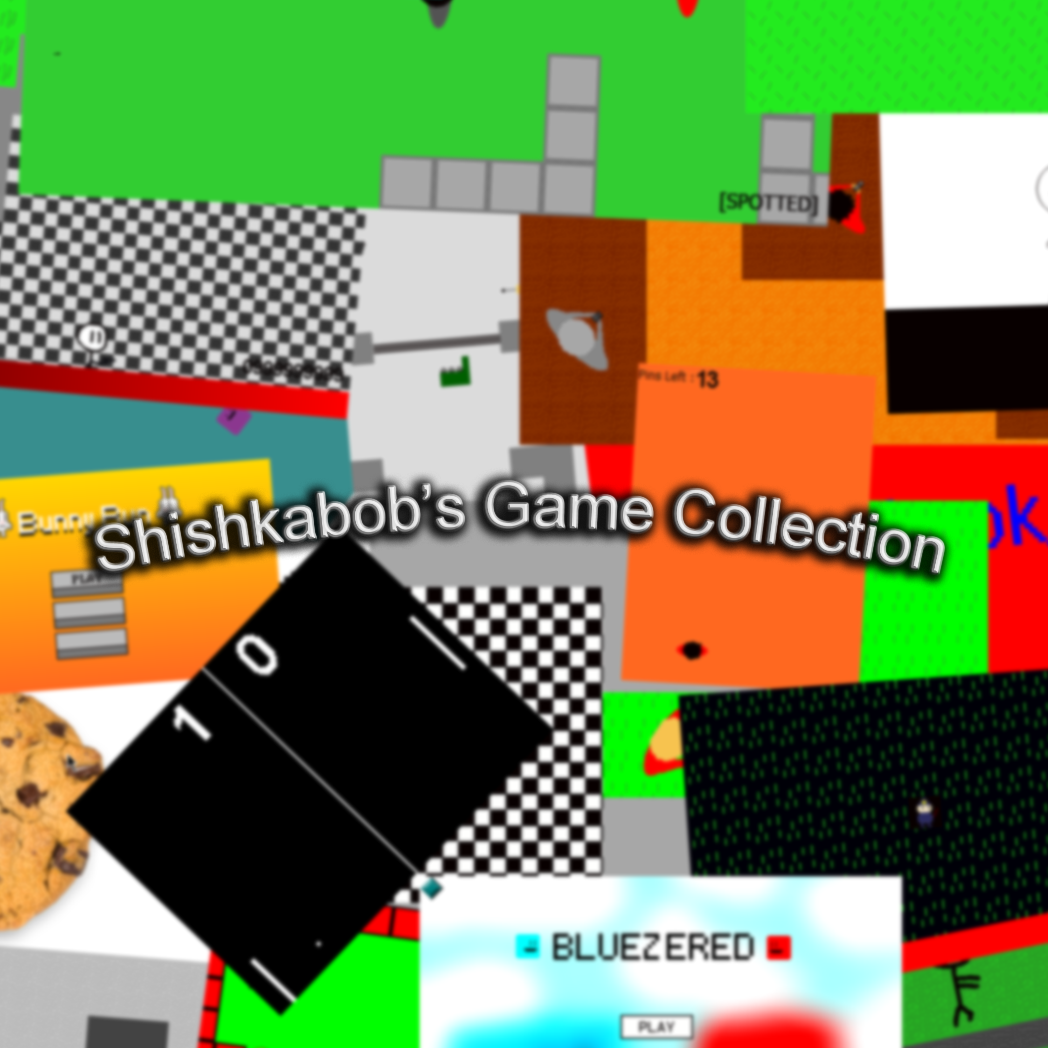 Shishkabob's Game Collection