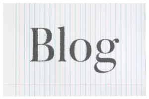 blog