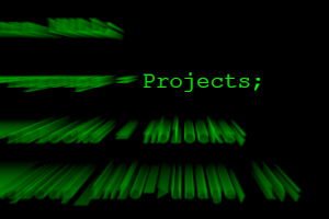 projects